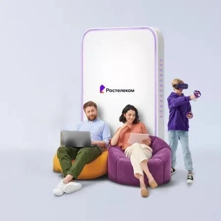 Технологии развлечения Ростелеком в&nbsp;село Межениновка (Томская область)