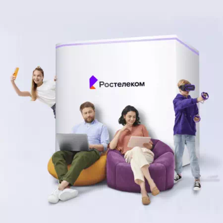 Технологии доступа Ростелеком в&nbsp;село Межениновка (Томская область)