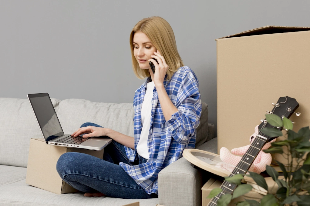 Переезд в новую квартиру в село Межениновка (Томская область)